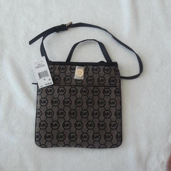 Michael Kors Jacquard Crossbody - Picture 2 of 5